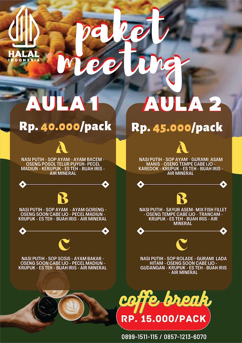 Goebog Resto (ꦒꦺꦴꦮꦺꦧꦺꦴꦒ꧀ꦉꦱ꧀ꦠꦺꦴ) Menu - Image 5